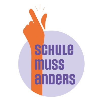 Logo Schule muss anders